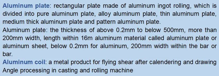 Factory Price Hardness H12 H18 H24 H26 H28 Alloy Aluminum Roll Aluminum Coil and Sheet 1100 1060 1050 3003 5005 Aluminum Alloy Plate