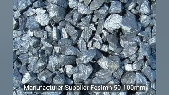 Ferro Silicon Manganese Sales Quality Stable Price Preferential Casting 6517 6014 Silicon Manganese Alloy From 2022 Fesimn