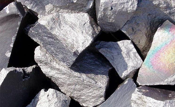 Ferro Alloy Industry Mn75-80% Carbon Ferro Manganese Ferromanganese