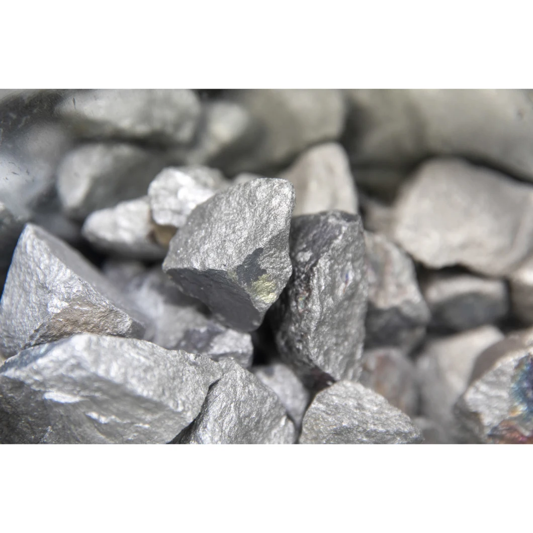 Wholesale High Purity Ferrosilicon From China Casting 72% 75% in Stock