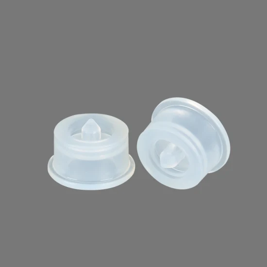 Professional Customized of Various Types Medical Silicone Part Medical Silicone Part