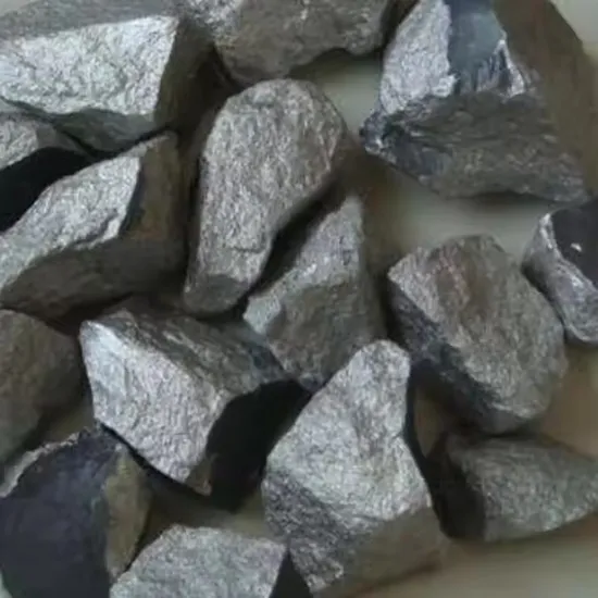 FeSi Price/ Ferro Silicon 75 Chinese High Quality Factory Ferrosilicon