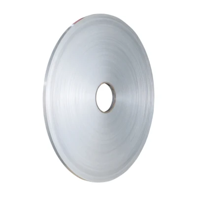 White Film Aluminum Tape
