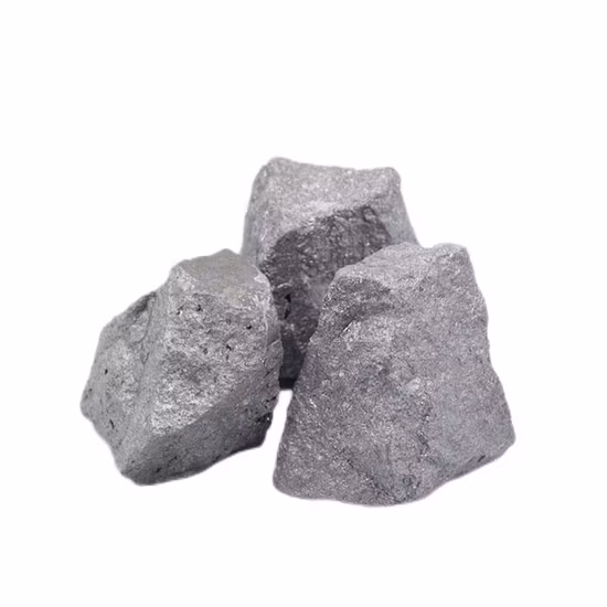 Provides High Standard of Impurity Free Ferrosilicon From Henan
