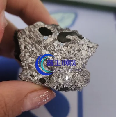 Manufacturer Industrial Manganese Femn Low Carbon Ferrochrome for Exporting