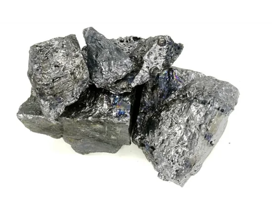 High Carbon Ferrochrome Hrcr Wcm02 Price Ferro Chrome Chromium Ferrochromium