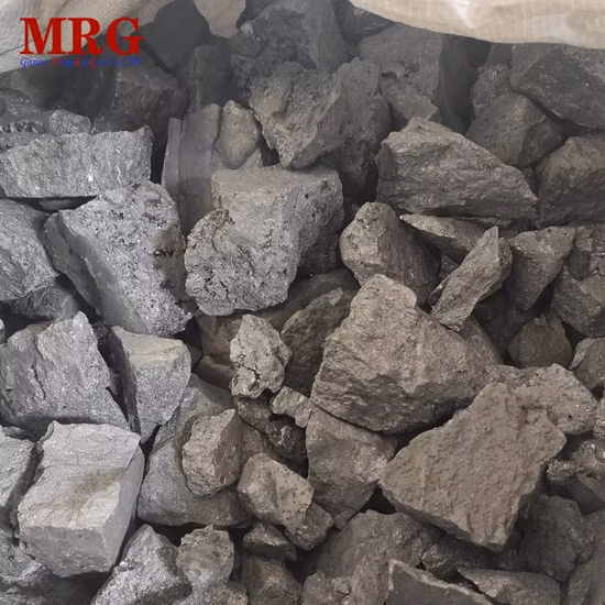 Supplier Direct Sale FeSi 75/72/65 Ferro Silicon / Ferrosilicon /Silicon Metal with Low Price