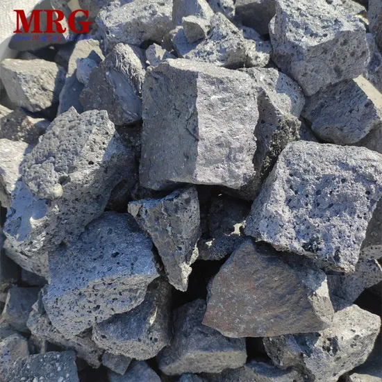 Supplier Direct Sale FeSi 75/72/65 Ferro Silicon / Ferrosilicon /Silicon Metal with Low Price