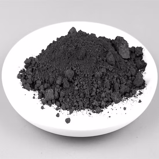 Copper Deoxidizer Refractory Material Addtives Special Ceramic Calcium Hexaboride Cab6 Calcium Boride 90% 95% CAS: 12007-99-7