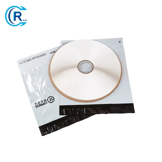 Double Sided Aluminum Tape with Film