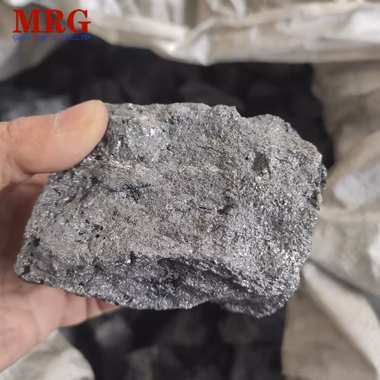 Supplier Direct Sale FeSi 75/72/65 Ferro Silicon / Ferrosilicon /Silicon Metal with Low Price