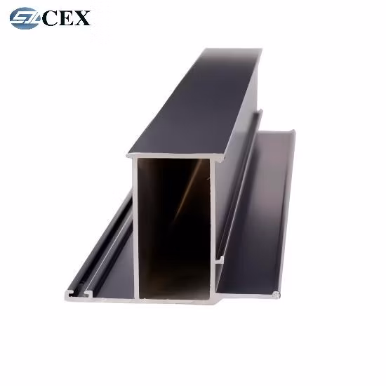Window Extrusion Aluminium Profile for ISO9001