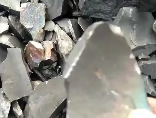 Wholesale Price High Quality Ferro Manganese 75% From China