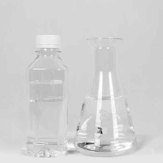 ISO SGS Dimethyl Silicone Oil Silicone Oil CAS No. 63148-62-9