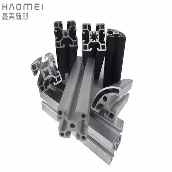 Senegal Hot Sales Popular Sliding Window and Door Aluminum Profile with Good Quality and Low Price