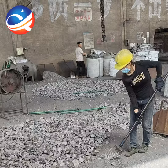 Chinese Alloy Factory Wholesale Price Ferro Manganese Femn88A