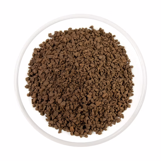 Underground Water Filtration Water Purification Material Natural Manganese Sand Filter Material