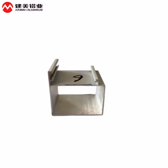 6000 Series Different Shape Aluminum Alloy LED Custom Made Supplier OEM&ODM Heatsink Aluminum Extrusion Profiles