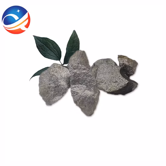 Alloying Additive Femn78c1.5 Block Manufacturing Company Ferro Manganese
