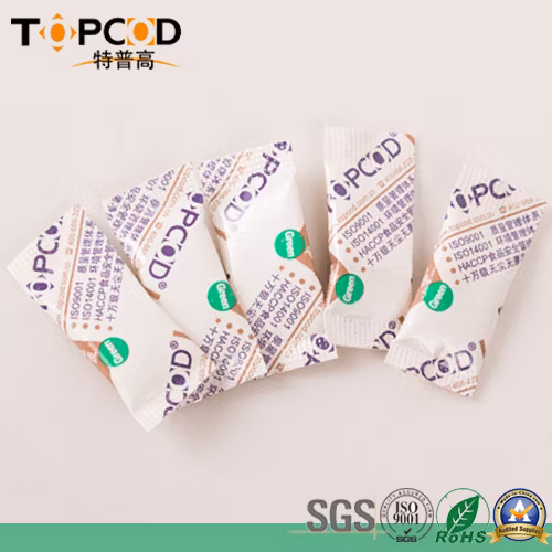Keep Food Fresh 20cc Oxygen Absorber Deoxidizer Price for Food Storage